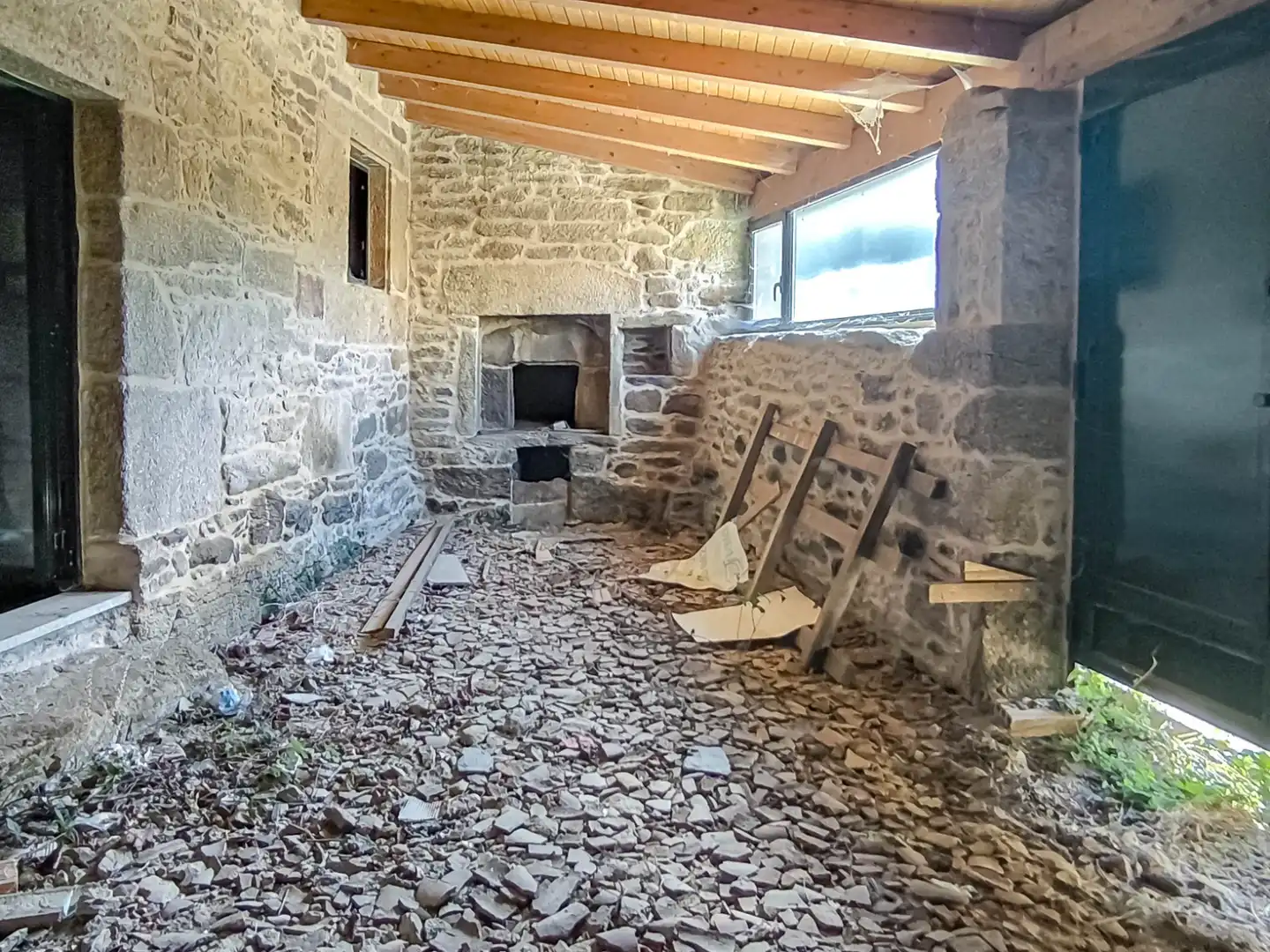 Adossat amb jardí en venda a Palas de Rei, imagen 4