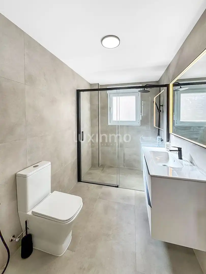 Villa mit Terrasse zum Verkauf in Pueblo Acantilado - Lanuza, imagen 15