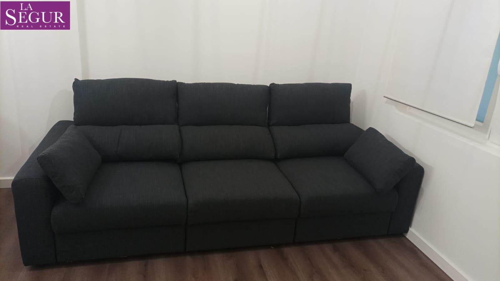 Exterior view of Flat for sale in  Cádiz Capital  with Air Conditioner