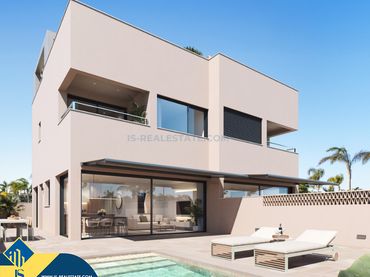 Casa amb piscina en venda a El Mojón