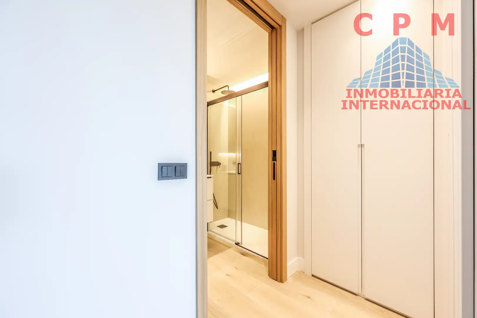 Flat for rent in Madrid  with Air Conditioner, Heating and Parquet flooring