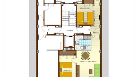 Photo 3 of Flat for sale in Avenida San Antonio, 25, San Antonio,  Huelva Capital