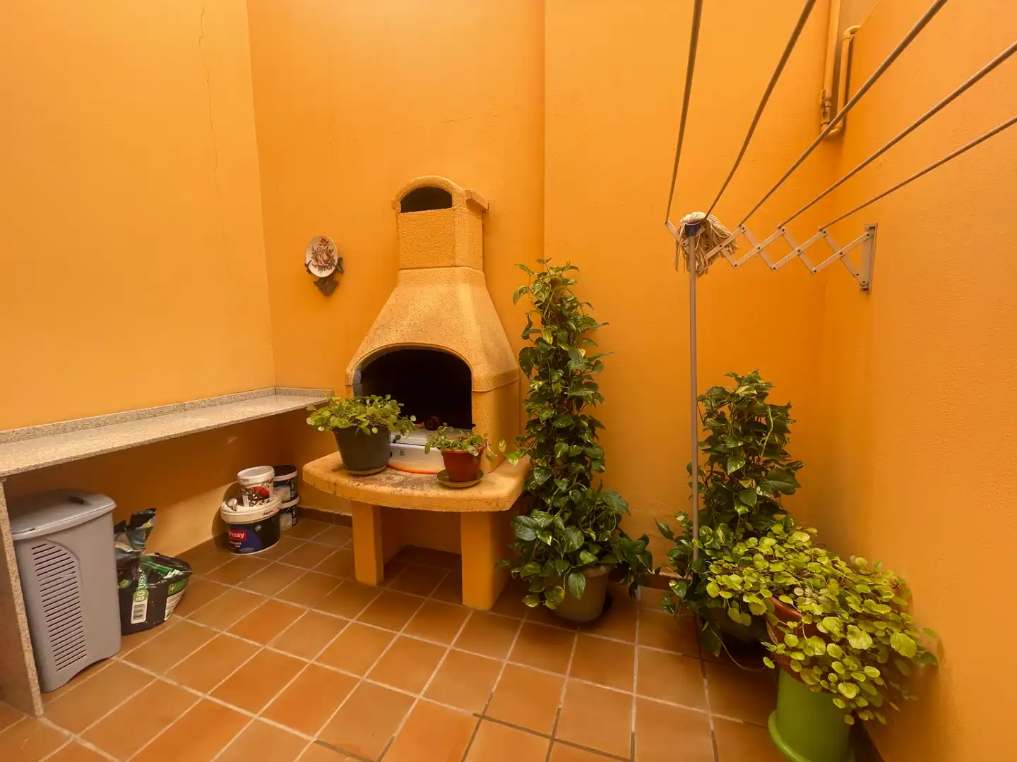 Casa a schiera con terrazza in vendita a Sant Rafael, imagen 7