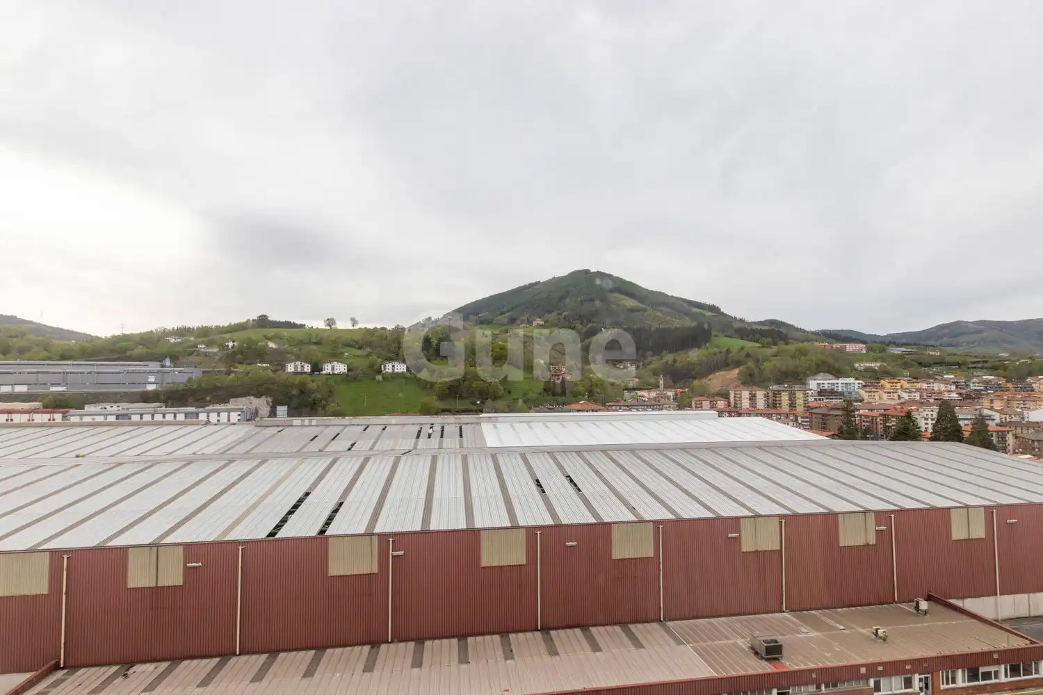 Vista exterior de Piso en venta en Zumarraga