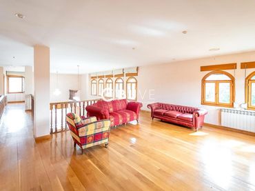 Casa amb jardí en venda a Santander