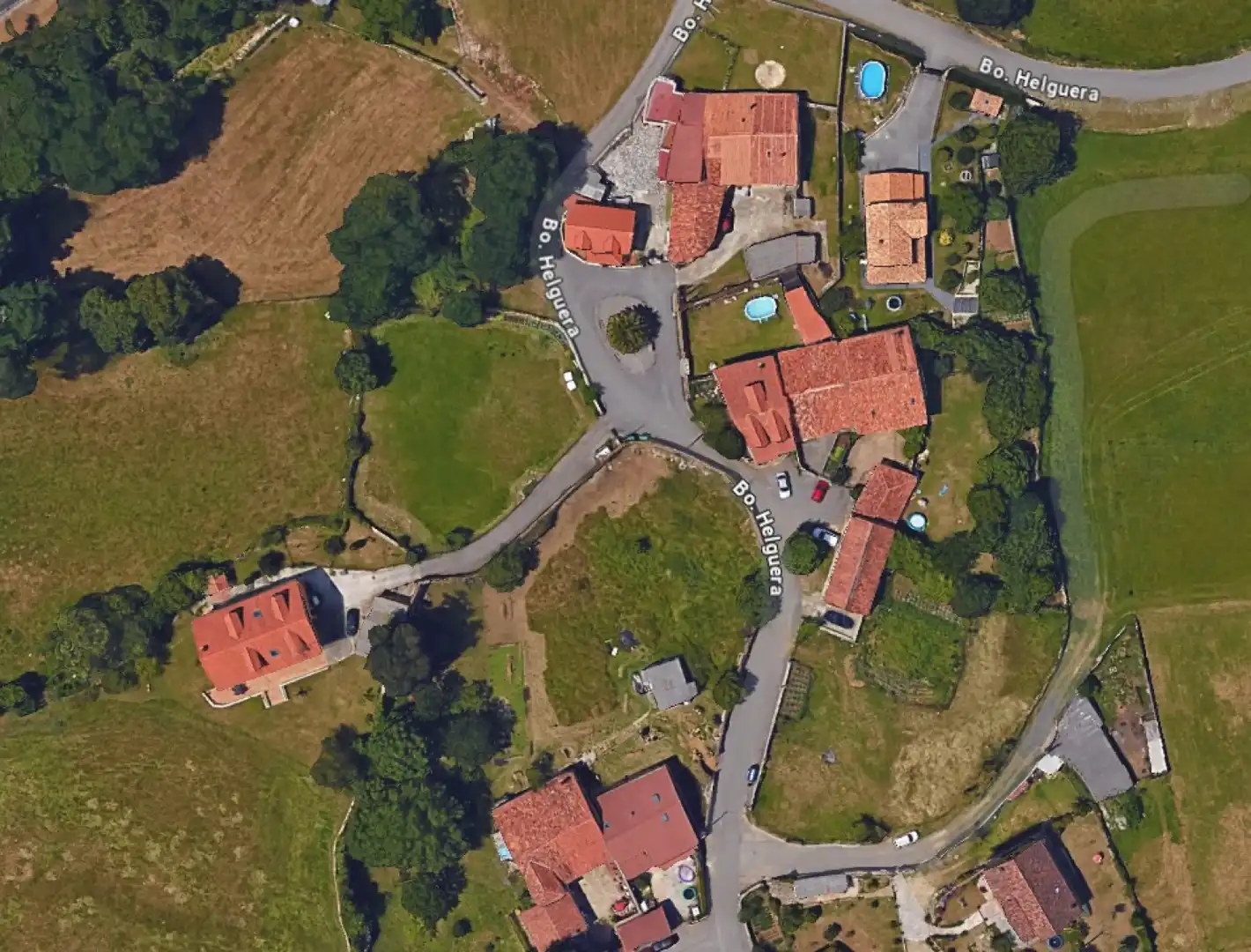 Terreny residencial en venda a Helguera - Bº TORIOS, imagen 2
