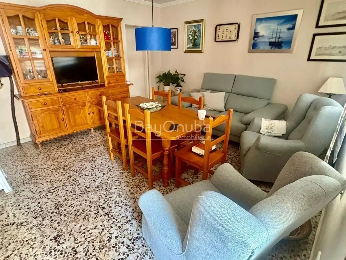 Sala de estar de Casa o chalet en venta en Punta Umbría