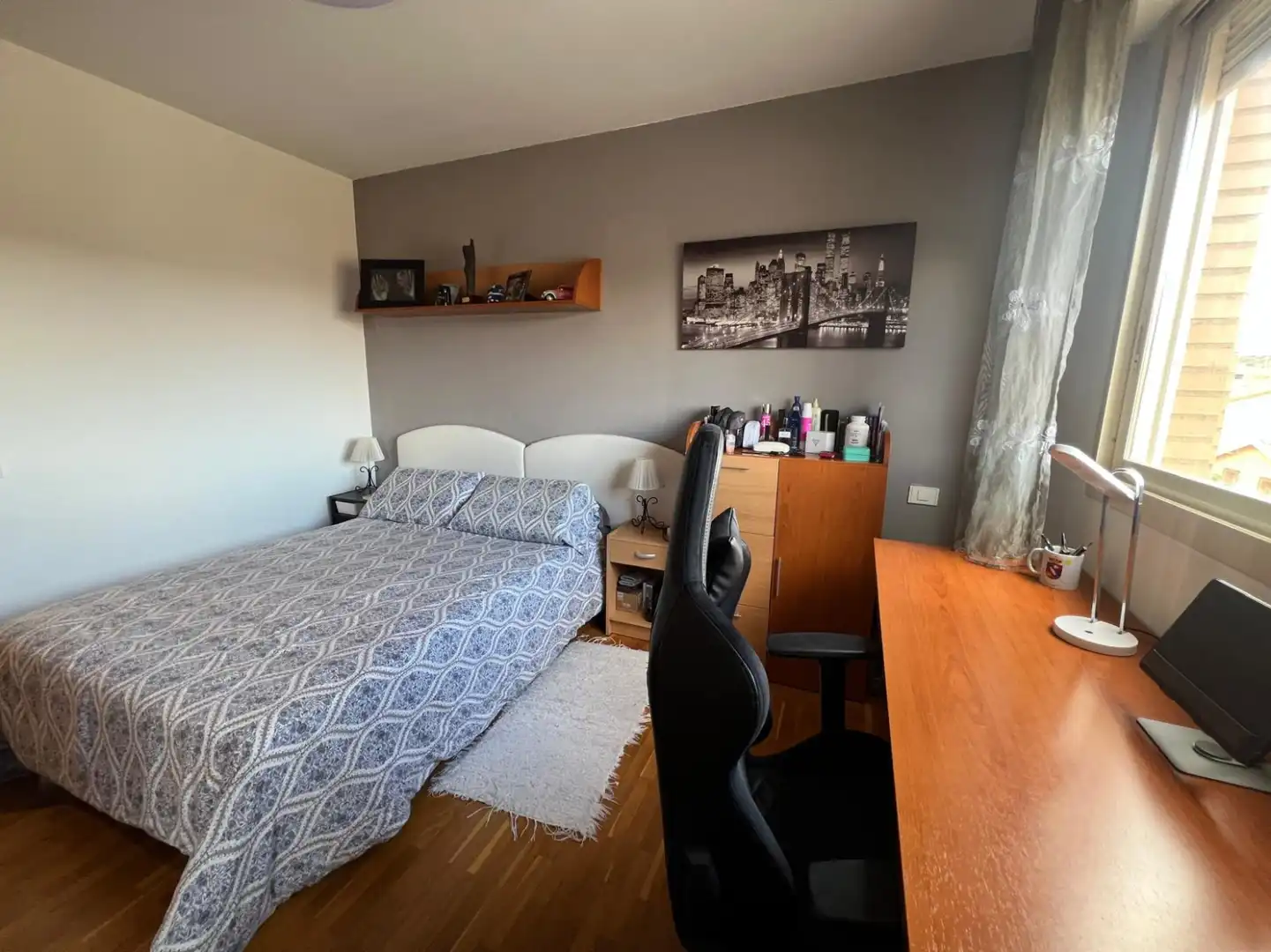 Habitación de Piso en venta en  Logroño con Calefacción, Terraza y Trastero