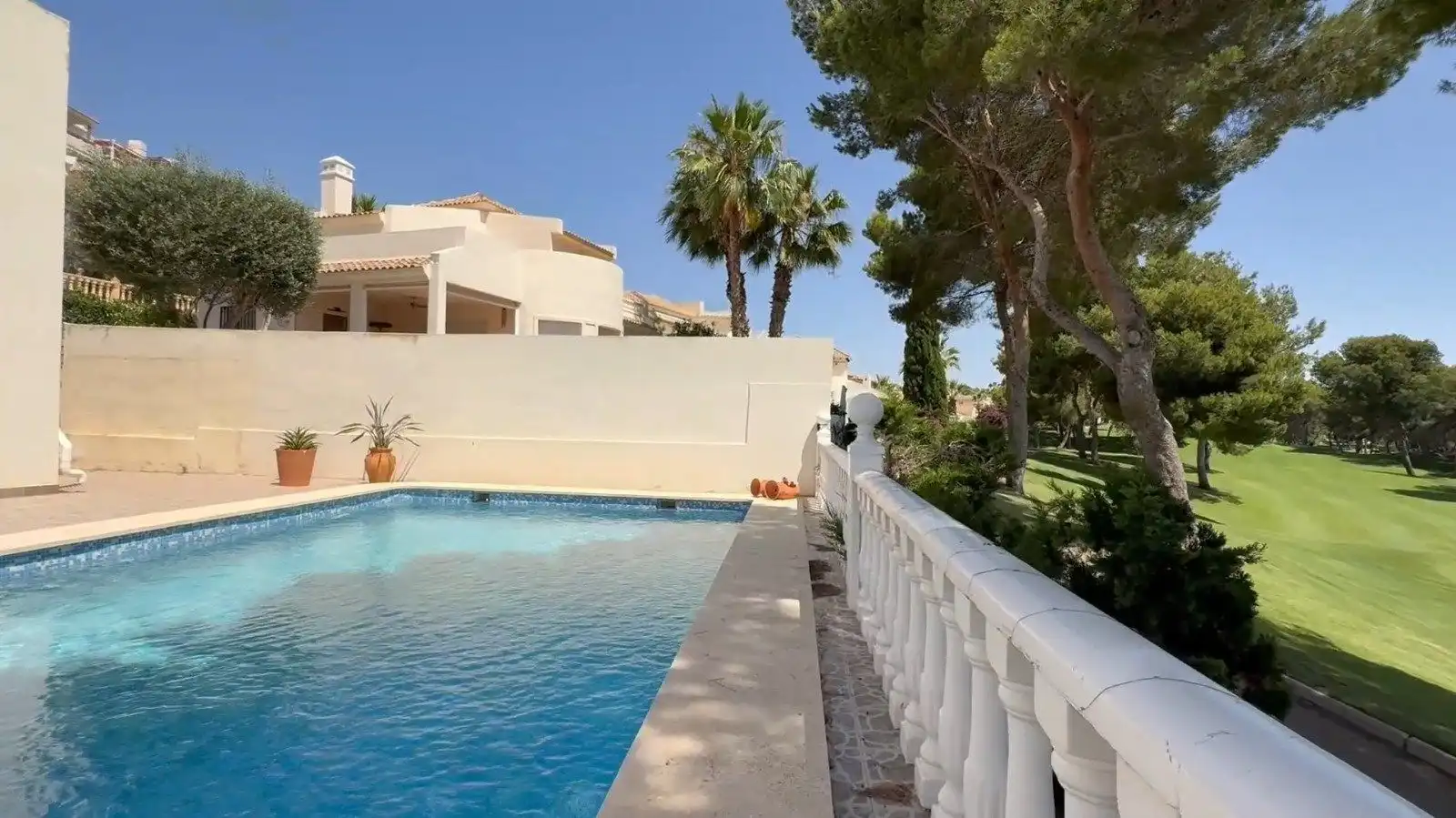 Villa mit Pool zum Verkauf in Las Ramblas, imagen 4