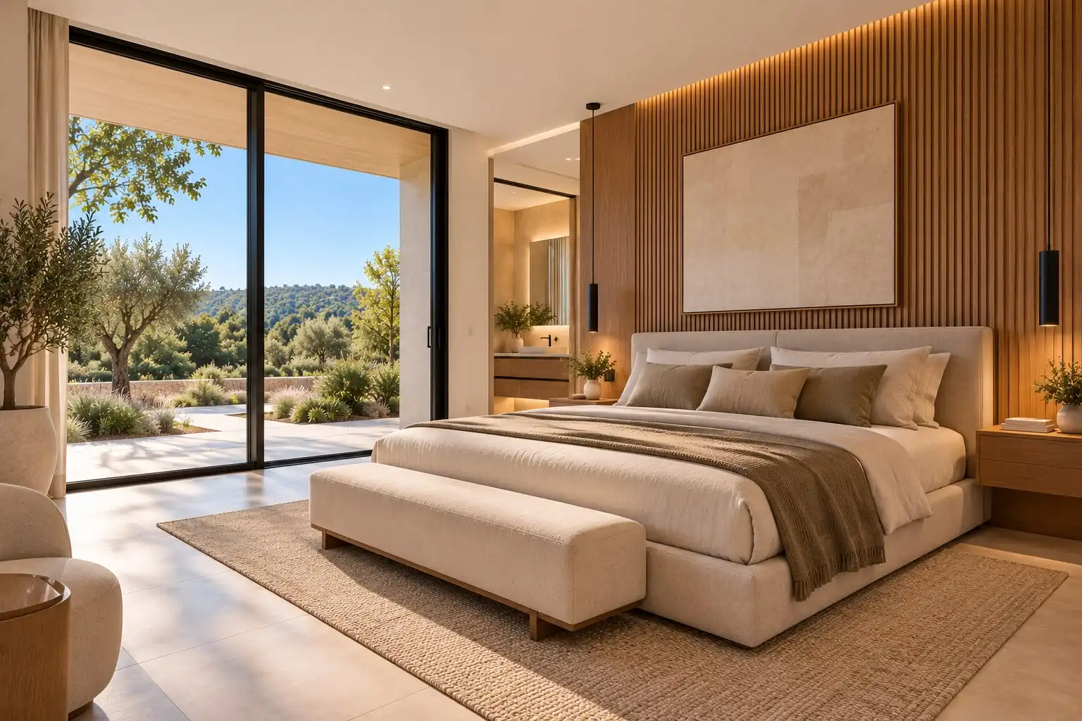 Chalet de obra nueva con piscina en venta en Carrer Bonaigua, imagen 5