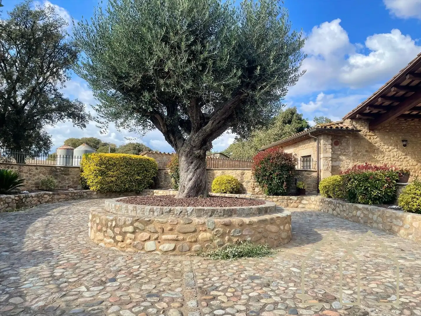 Jardín de Casa o chalet en venta en Sant Joan de Mollet con Aire acondicionado, Calefacción y Jardín privado
