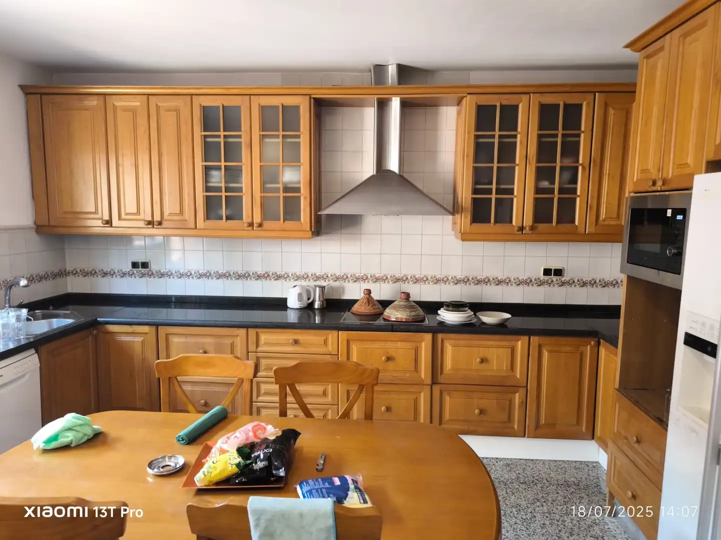 Kitchen of Houses for sale in Marbella  with Air Conditioner, Heating and Private garden