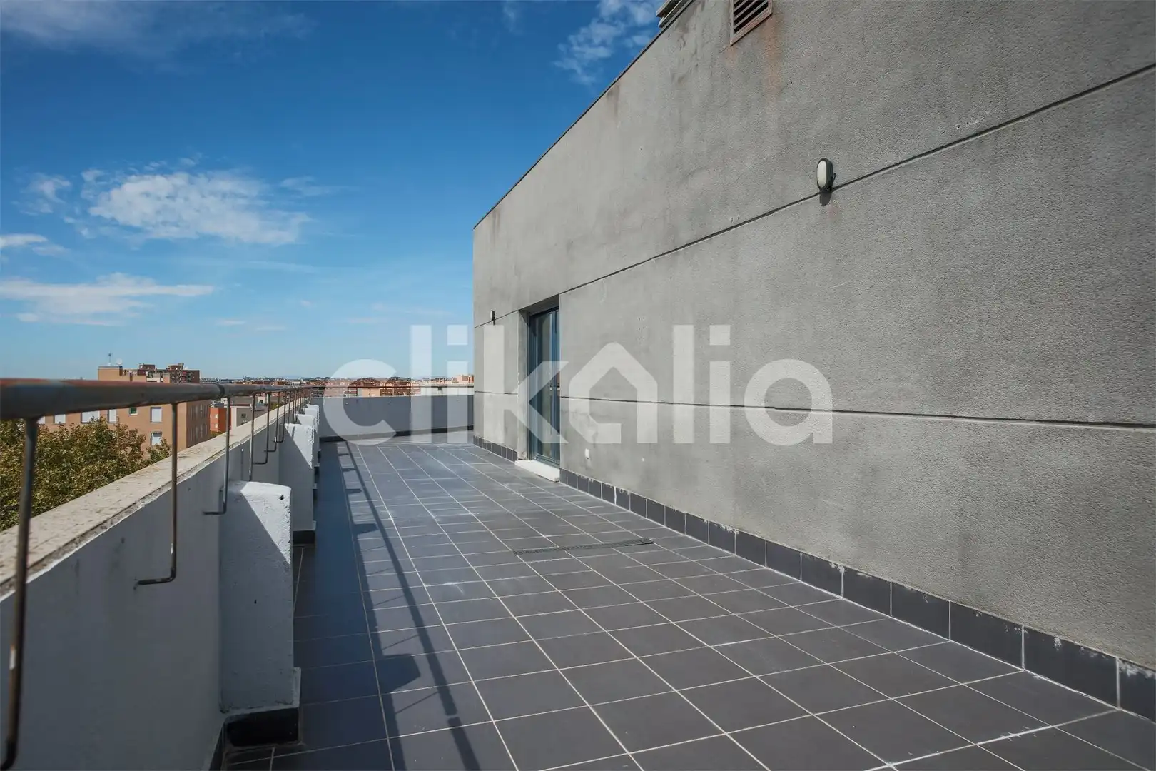 Terrassa de Pis de lloguer en Torrejón de Ardoz amb Calefacció, Terrassa i Traster