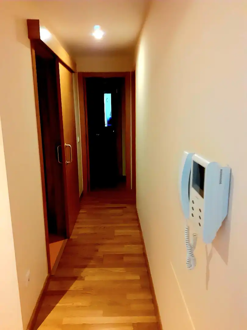 Flat for sale in Barreiros  with Heating, Private garden and Terrace
