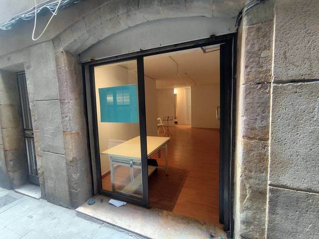Local comercial en Venta en Carrer de l'Argenter, 19 en Sant Pere, Sta. Caterina i la Ribera