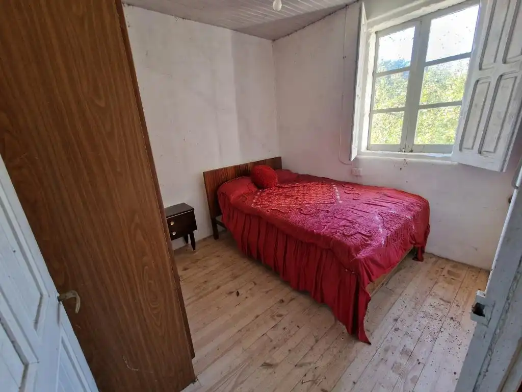 Bedroom of Country homes for sale in O Irixo  with Private garden