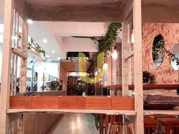 Local comercial en traspàs a Chamberí