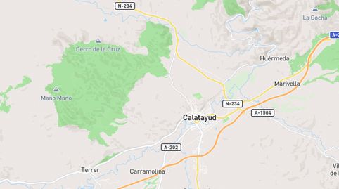 Foto 4 von Wohnung zum Verkauf in Consolación, Calatayud
