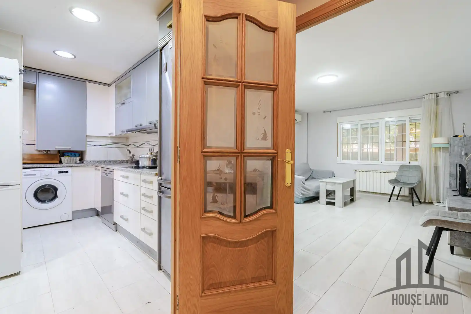 Cocina de Piso en venta en Alcalá de Henares con Calefacción