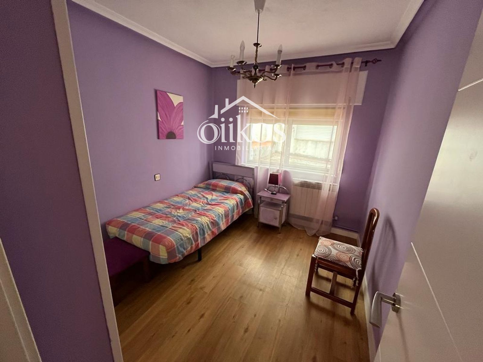 Habitación de Piso en venta en Salamanca Capital con Calefacción y Parquet