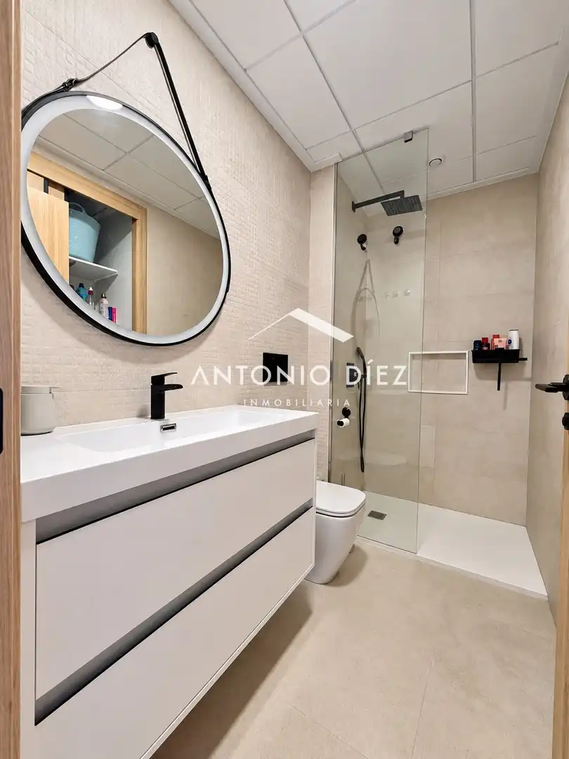 Apartamento con terraza en venta en San Crispín - Huerta Nueva-Estación, imagen 10