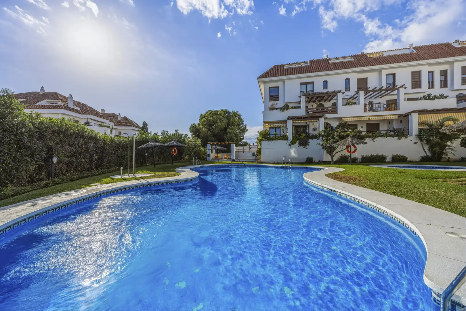 Attico con balcone in vendita a Marbella Centro, imagen 3