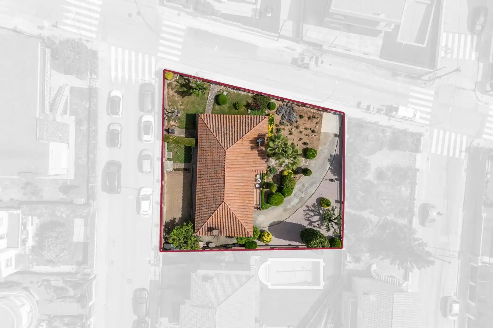 Vista exterior de Casa o chalet en venta en Montmeló con Calefacción, Jardín privado y Terraza