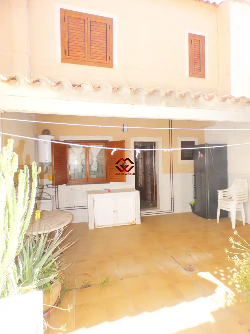 Cocina de Dúplex en venta en Mazarrón con Terraza, Amueblado y Balcón