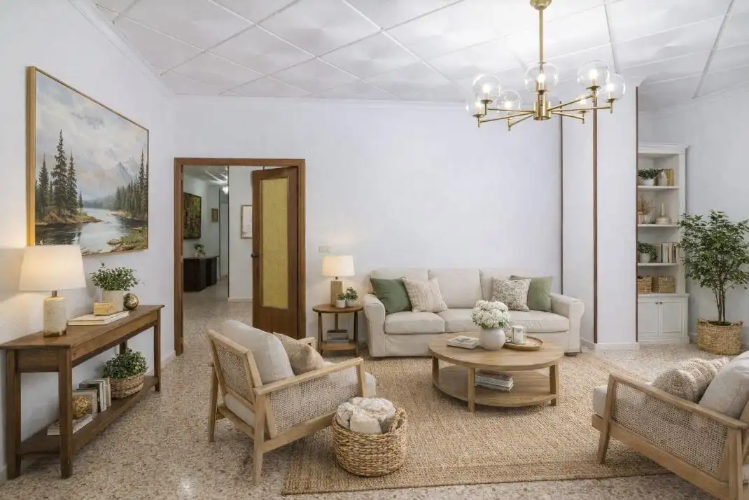 Piso con terraza en venta en DOCTOR GREGORIO MARAÑON, imagen 4