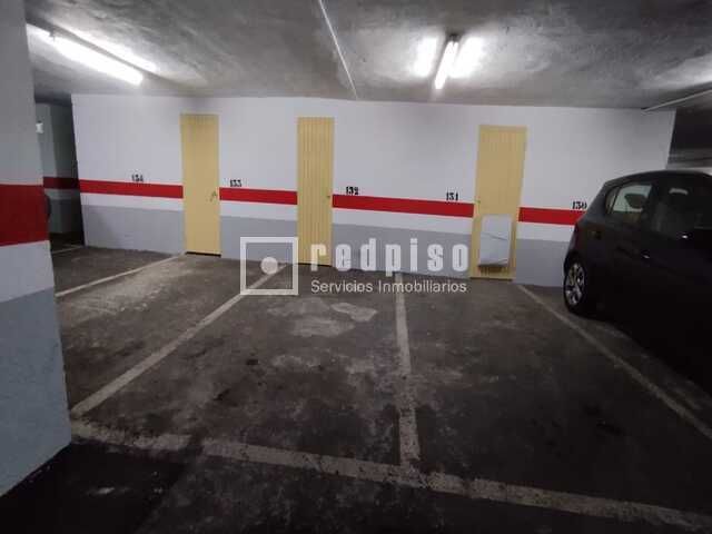 Aparcament de Garatge en venda en  Santa Cruz de Tenerife Capital