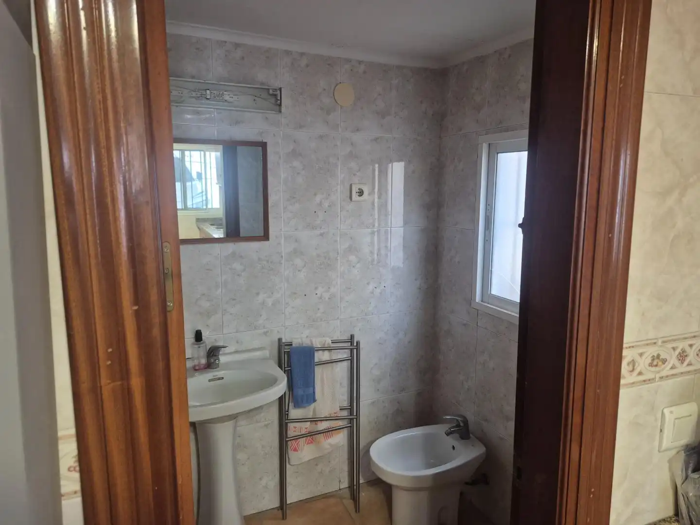 Bany de Casa o xalet en venda en Vélez-Málaga amb Terrassa