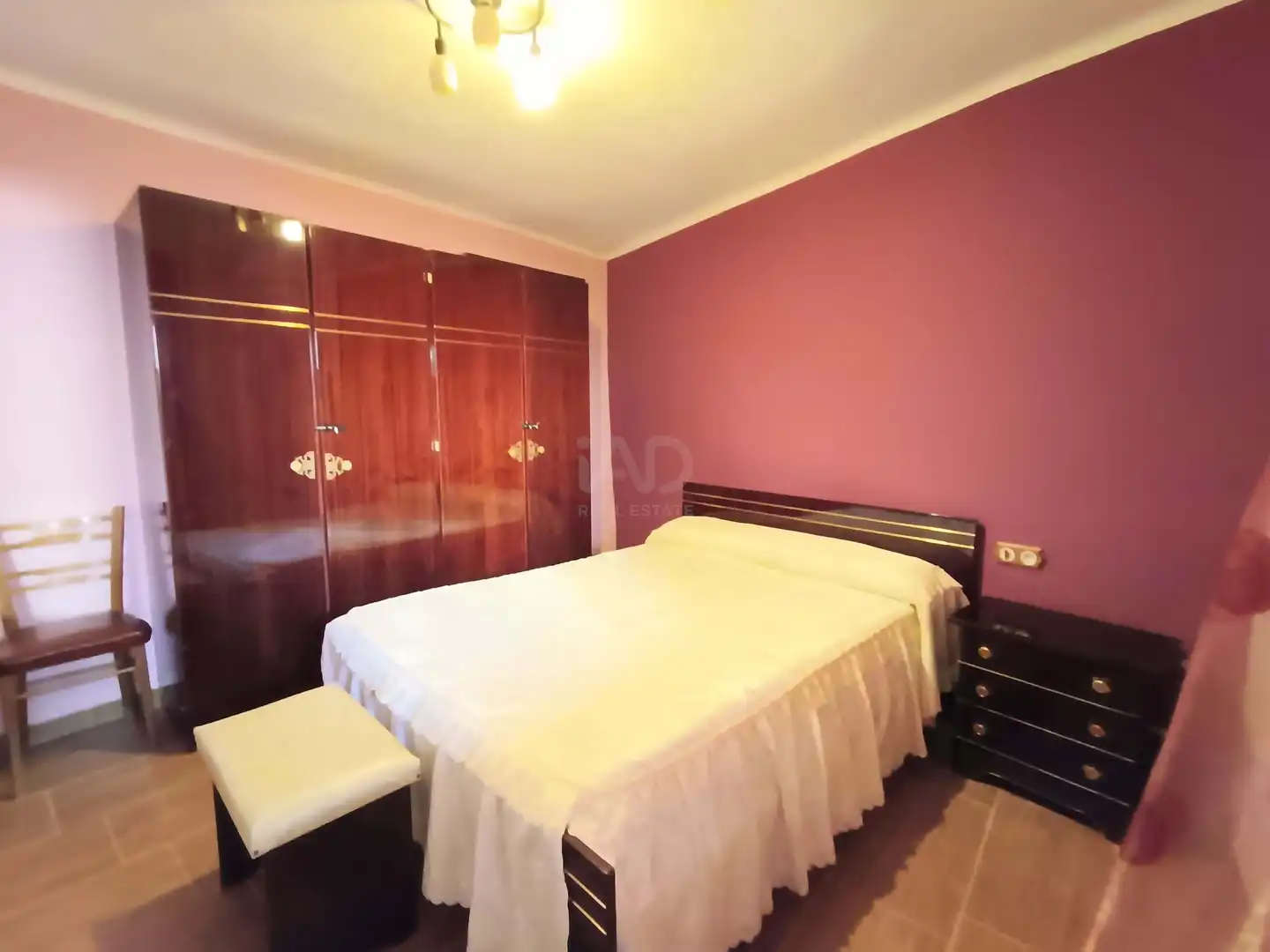 Habitación de Casa adosada en venta en Alamedilla