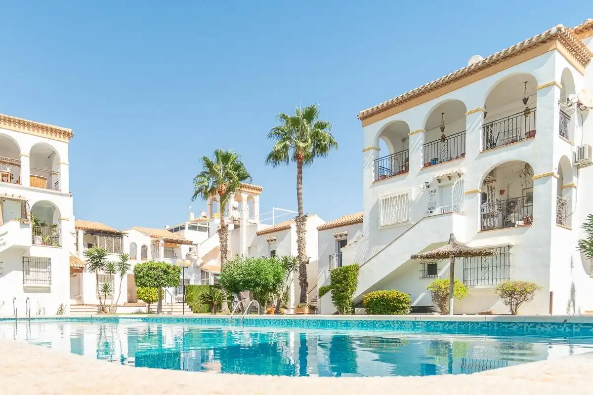 Maison mitoyenne à vendre à Orihuela Costa, imagen 37