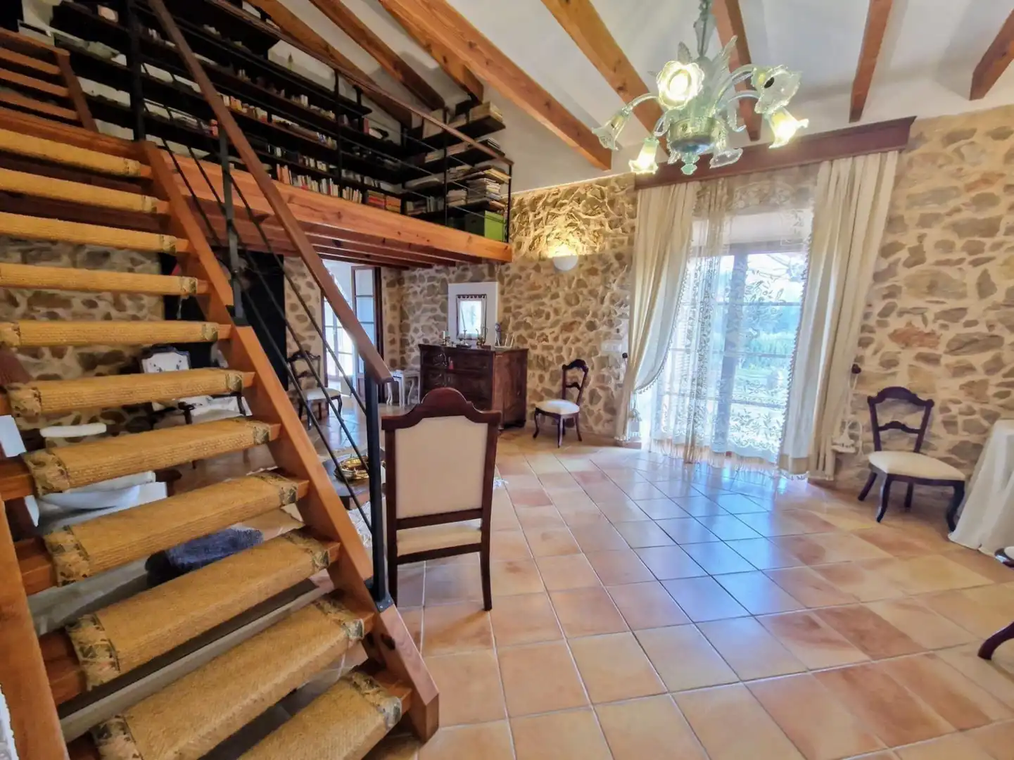 Houses for rent in Vilafranca de Bonany  with Air Conditioner, Heating and Terrace