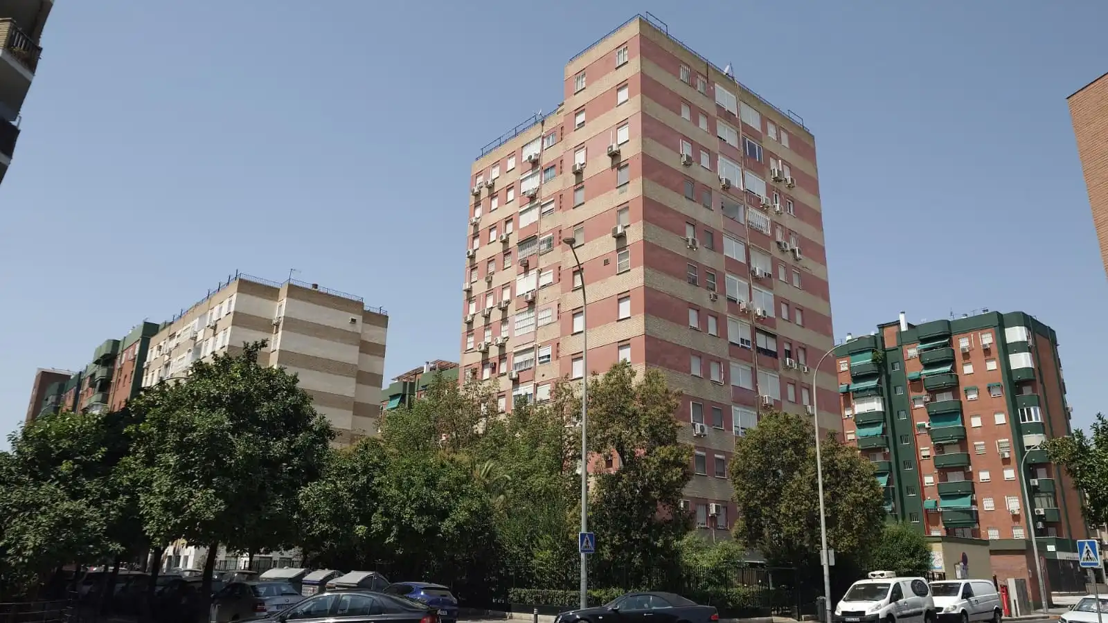 Piso con ascensor en venta en Calle Pérez Hervás 1, imagen 5