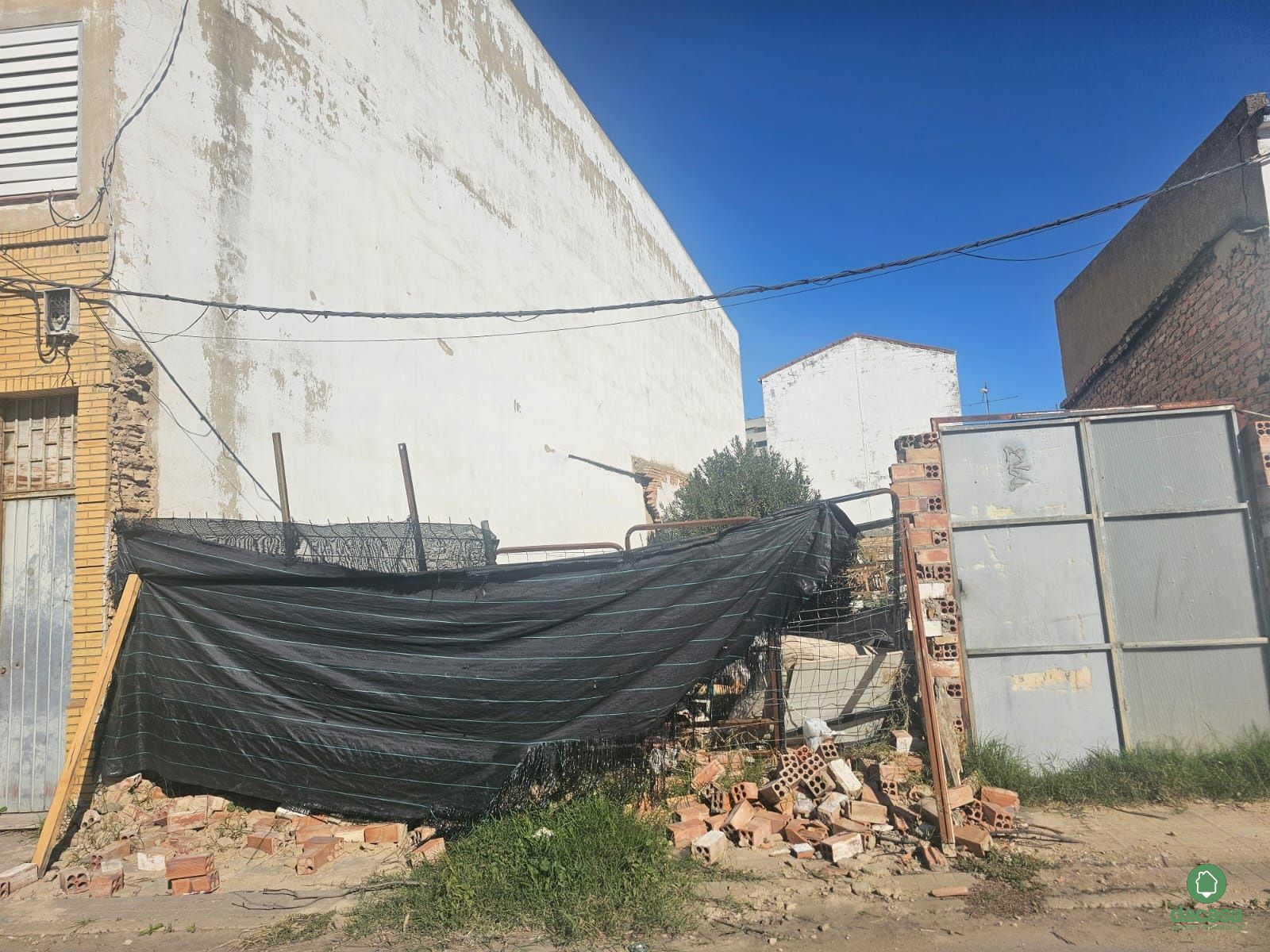 Land for sale in Valverde del camino, Reina Victoria - Matadero