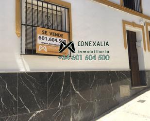 Vista exterior de Casa o xalet en venda en Olvera