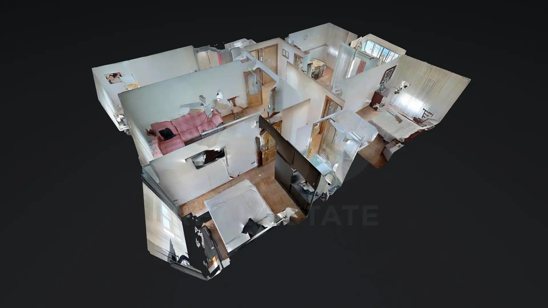 Appartamento in vendita a Las Trescientas - San Francisco - Ciudad Vergel, imagen 38