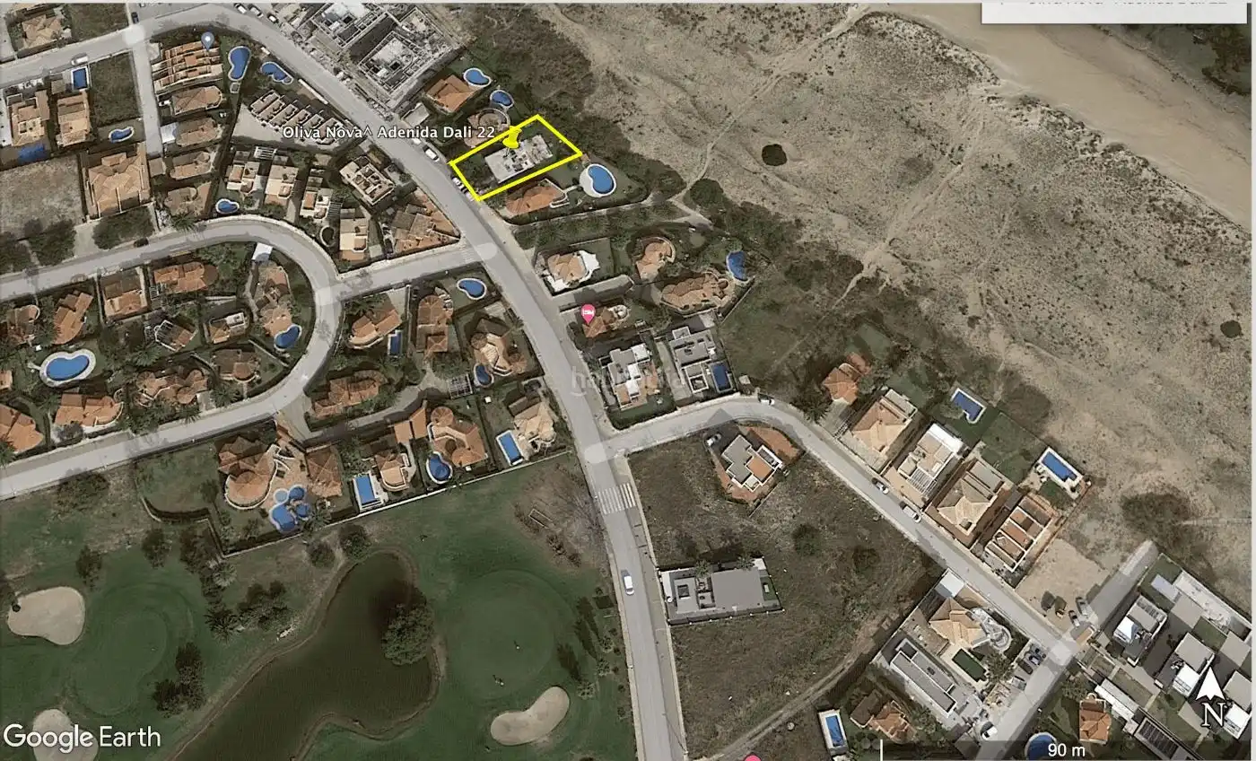 Terreny residencial en venda a Avinguda Dalí 18, imagen 7