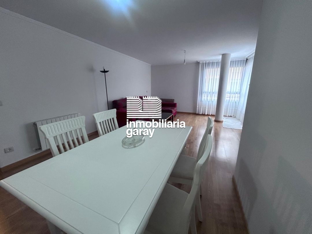 Vista exterior de Pis en venda en Medina de Pomar amb Calefacció, Traster i Moblat