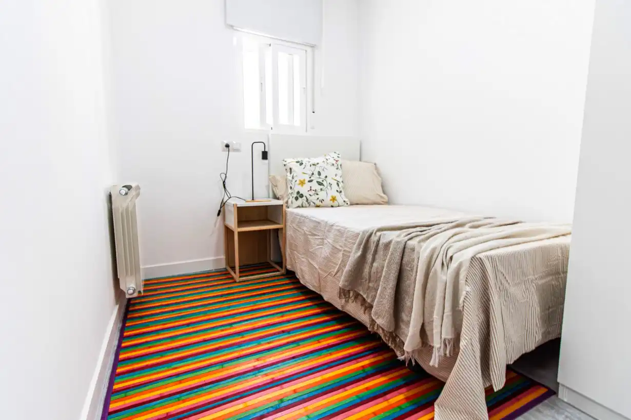 Bedroom of Flat for sale in San Blas