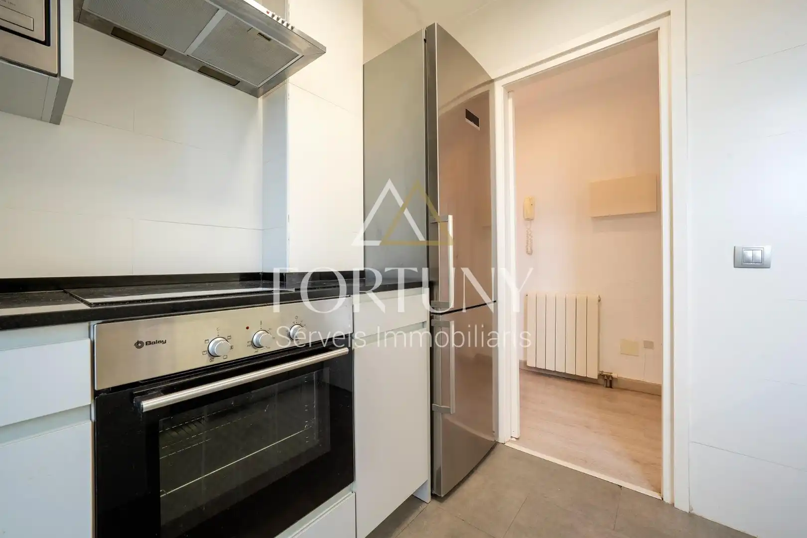 Cocina de Piso en venta en Reus con Balcón