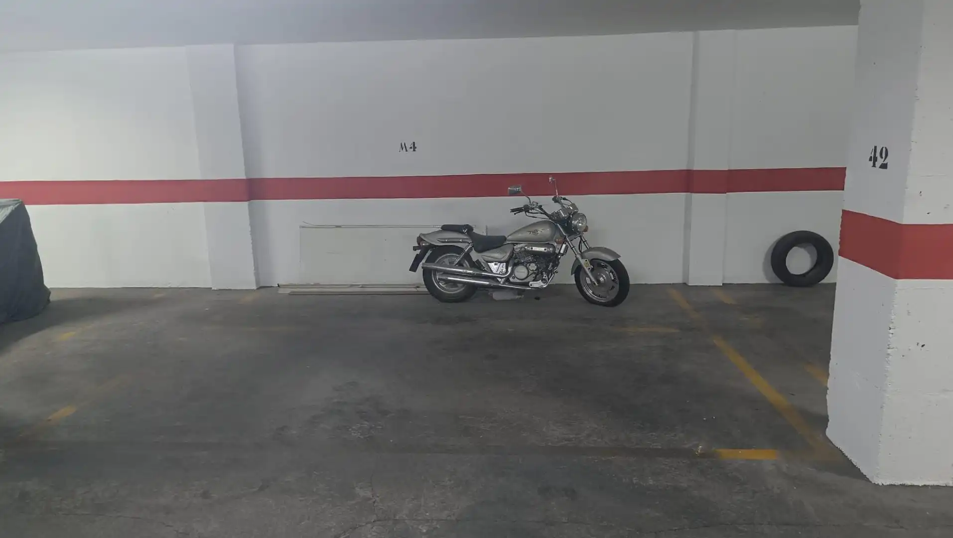 Parkplatz zum Verkauf in Parque de la Bombilla, imagen 2