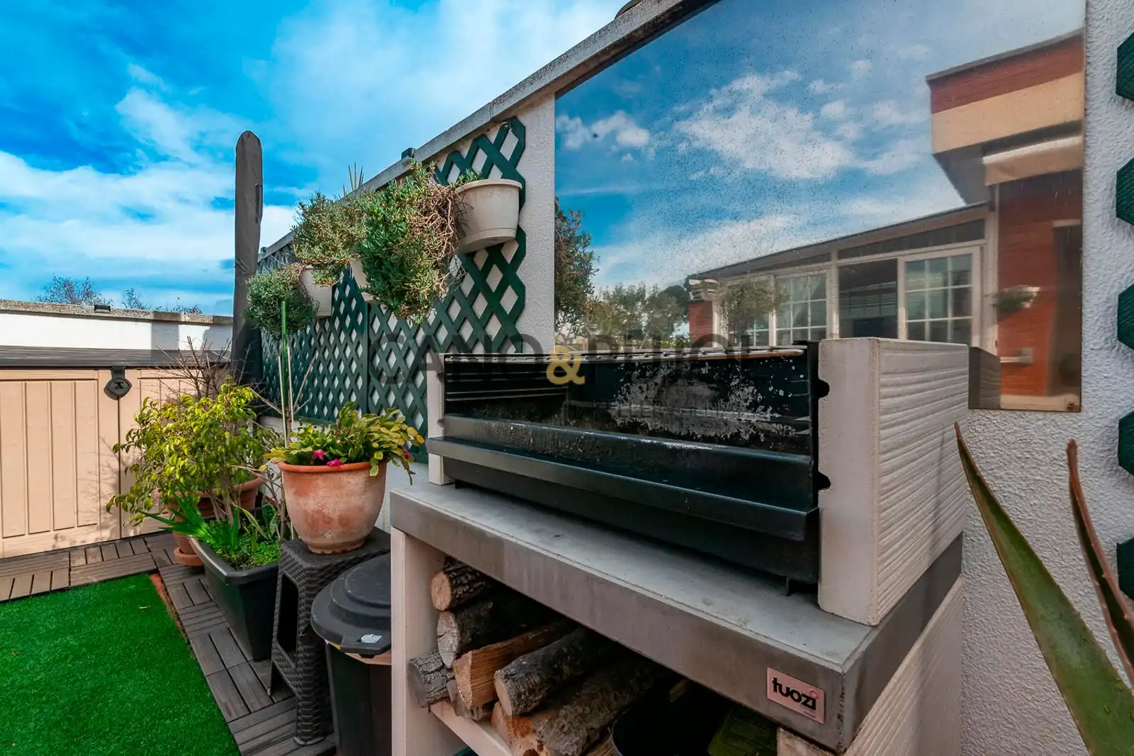 Terraza de Piso en venta en Rubí con Aire acondicionado, Calefacción y Terraza