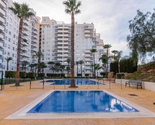 Piscina de Àtic en venda en  Murcia Capital amb Aire condicionat, Calefacció i Jardí privat