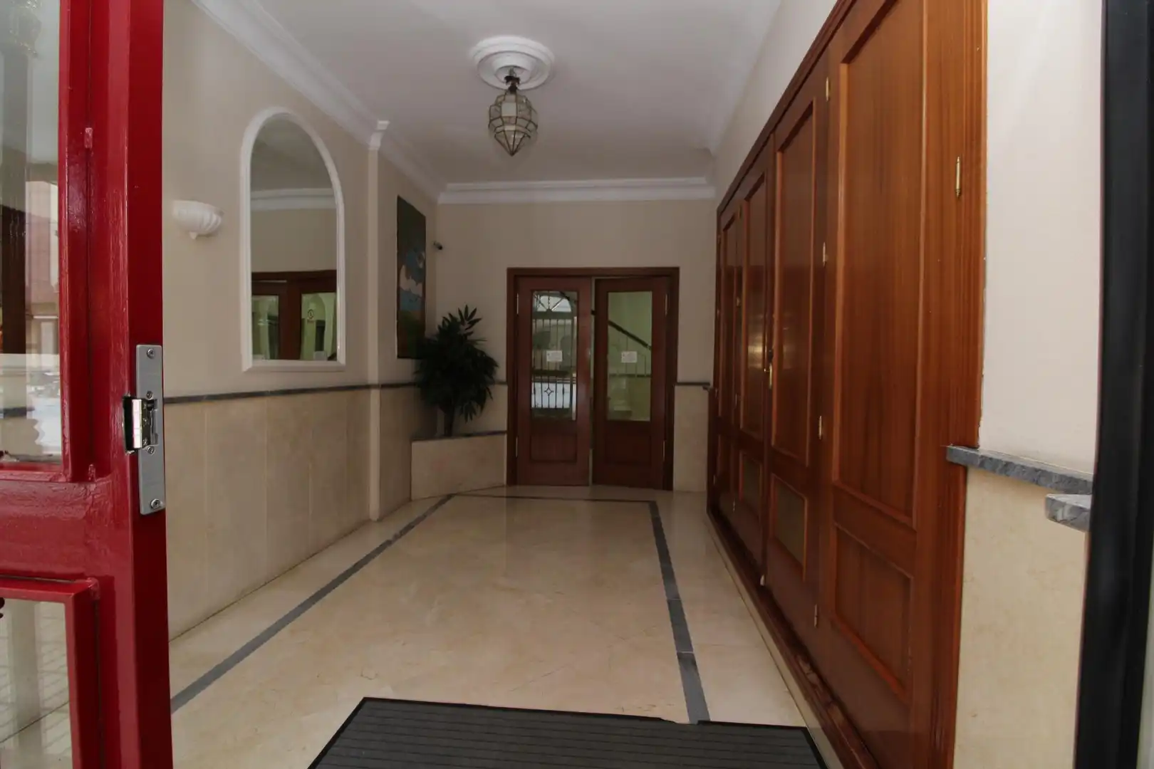 Piso de alquiler en Granada con Aire acondicionado, Calefacción y Terraza