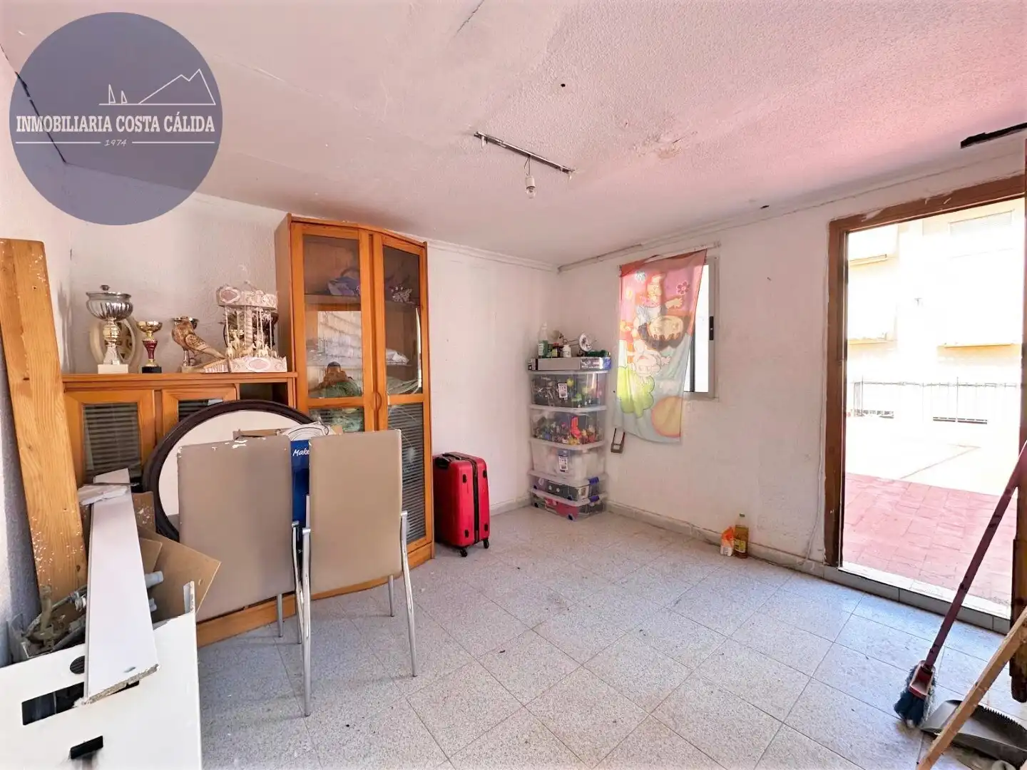 Casa o xalet en venda en Águilas amb Aire condicionat, Calefacció i Terrassa