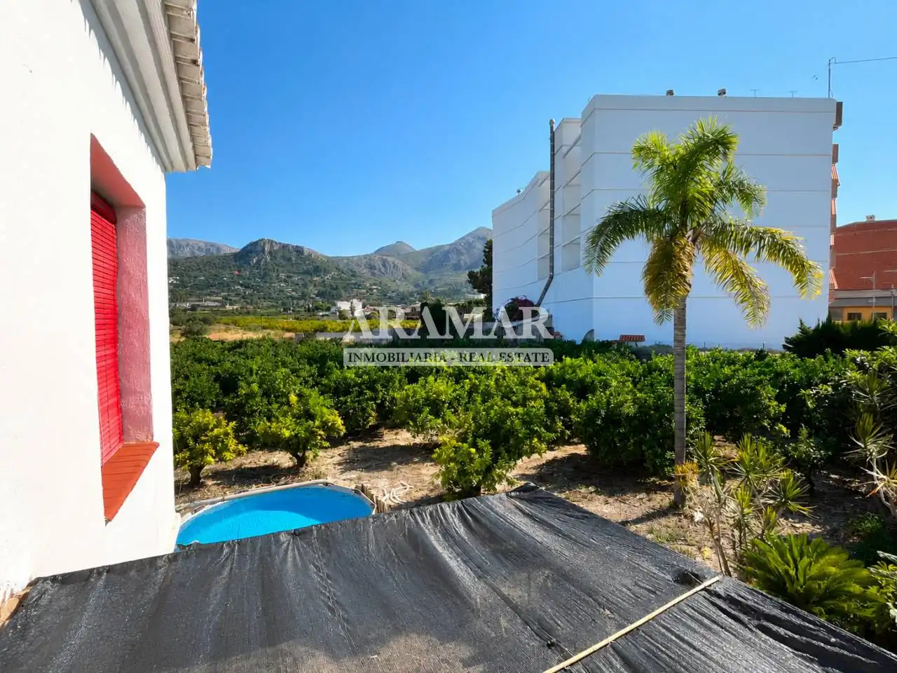 Villa mit Garten zum Verkauf in Pego, imagen 14