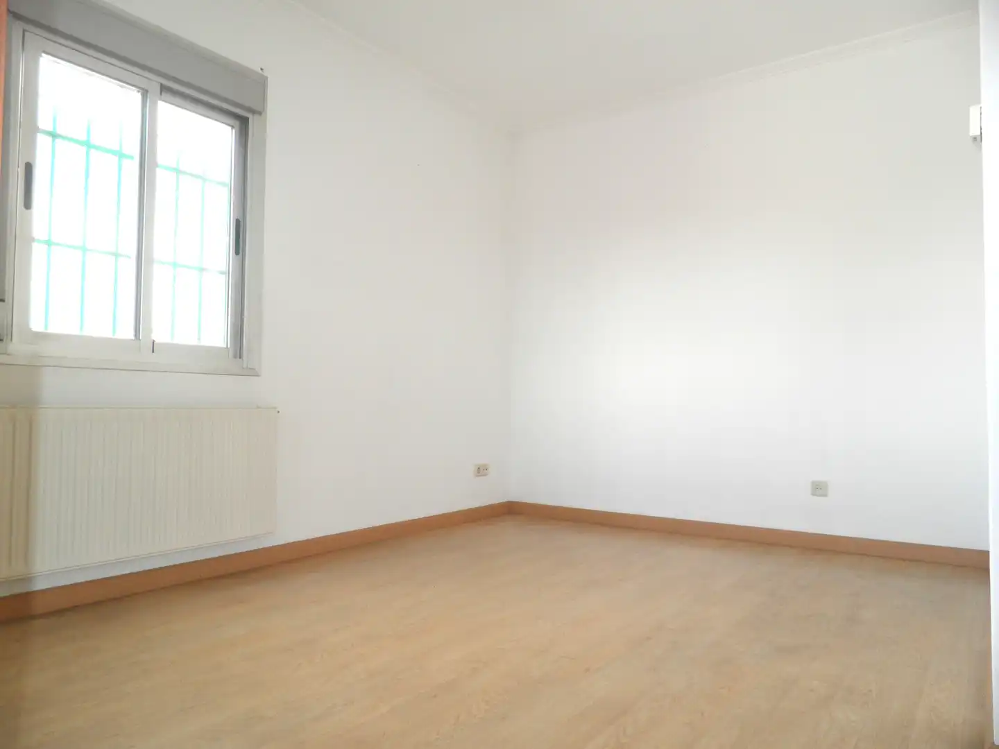 Bedroom of Flat for rent in Madrid  with Parquet flooring and Pets allowed