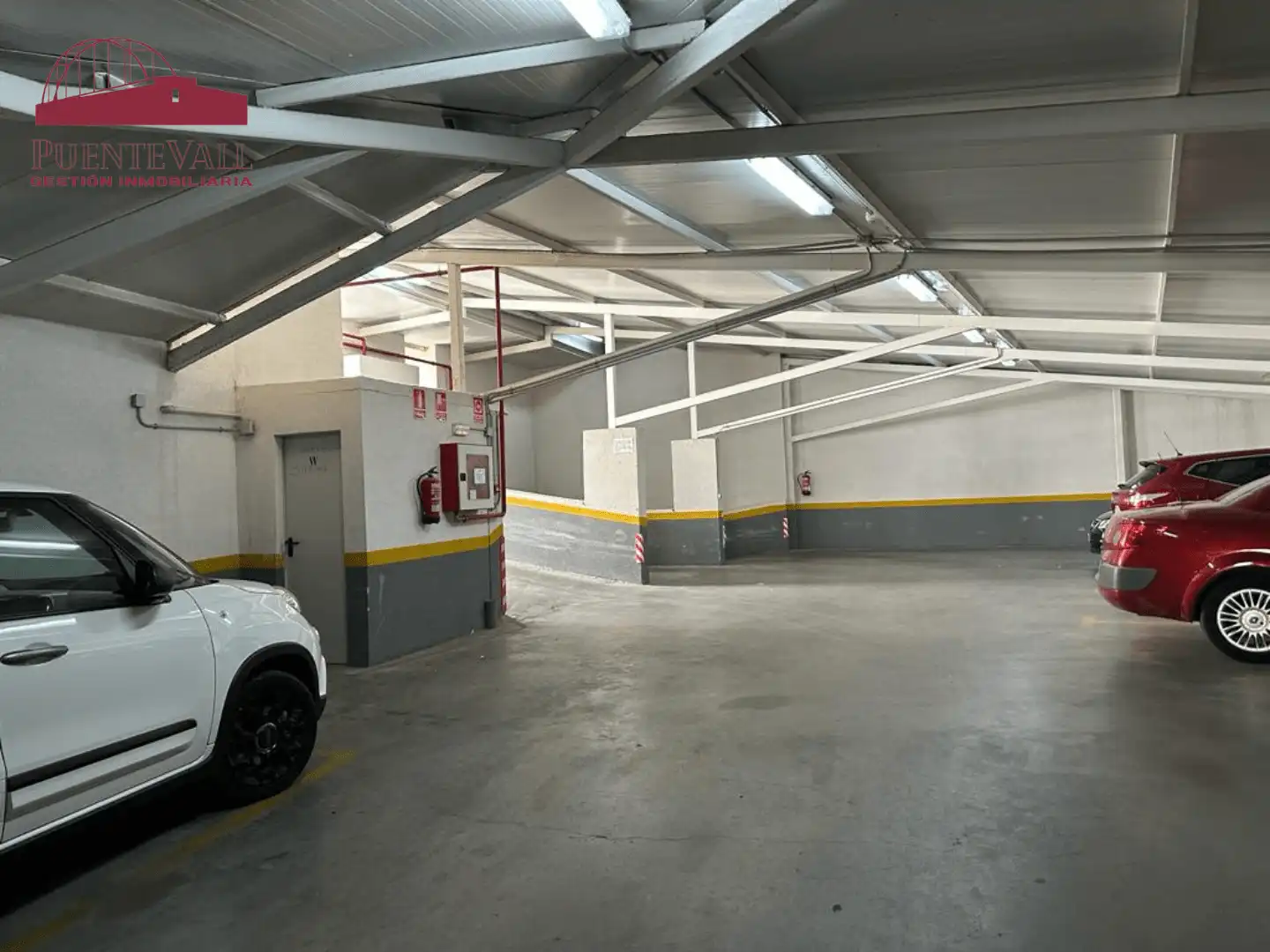 Aparcament de Garatge en venda en Valladolid